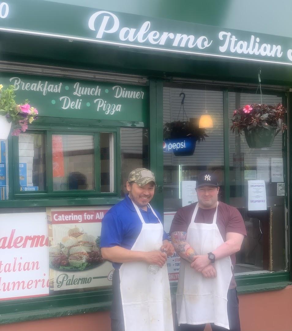 Palermo's Italian Salumeria Deli
