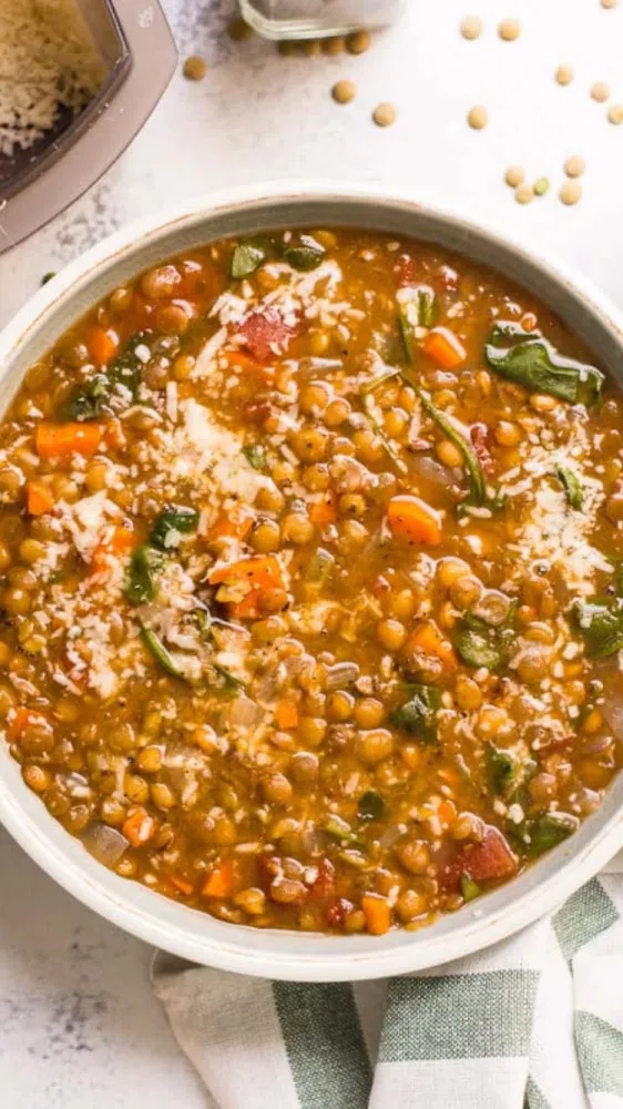 Lentil Soup