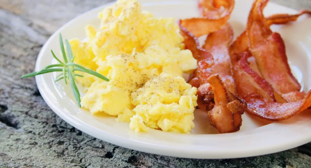 Scrambled Eggs
