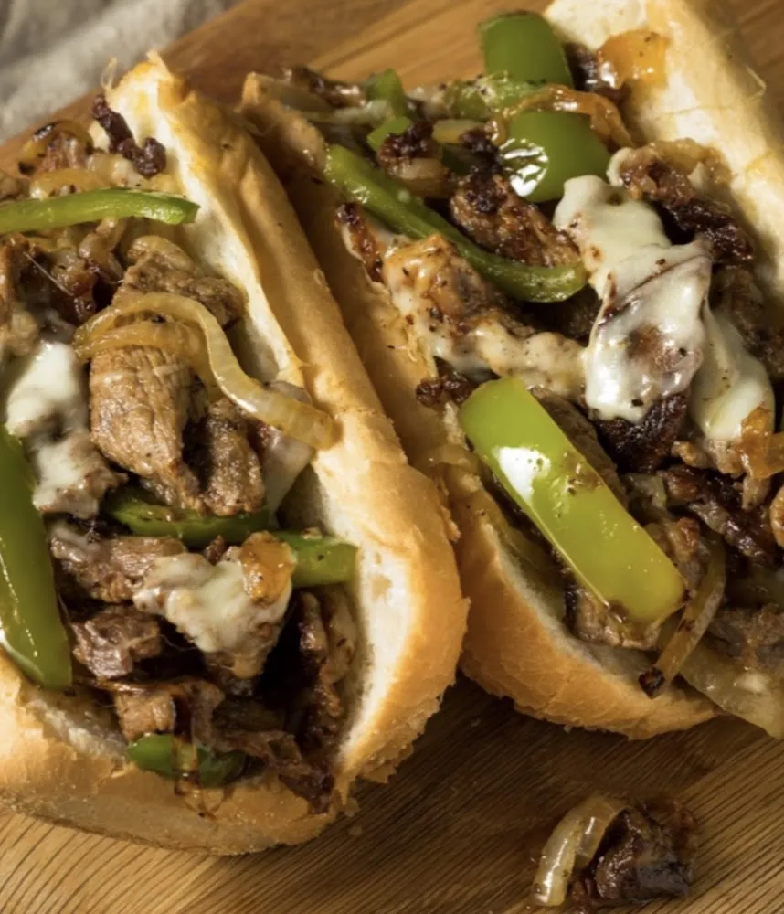 Strip Steak Sandwich